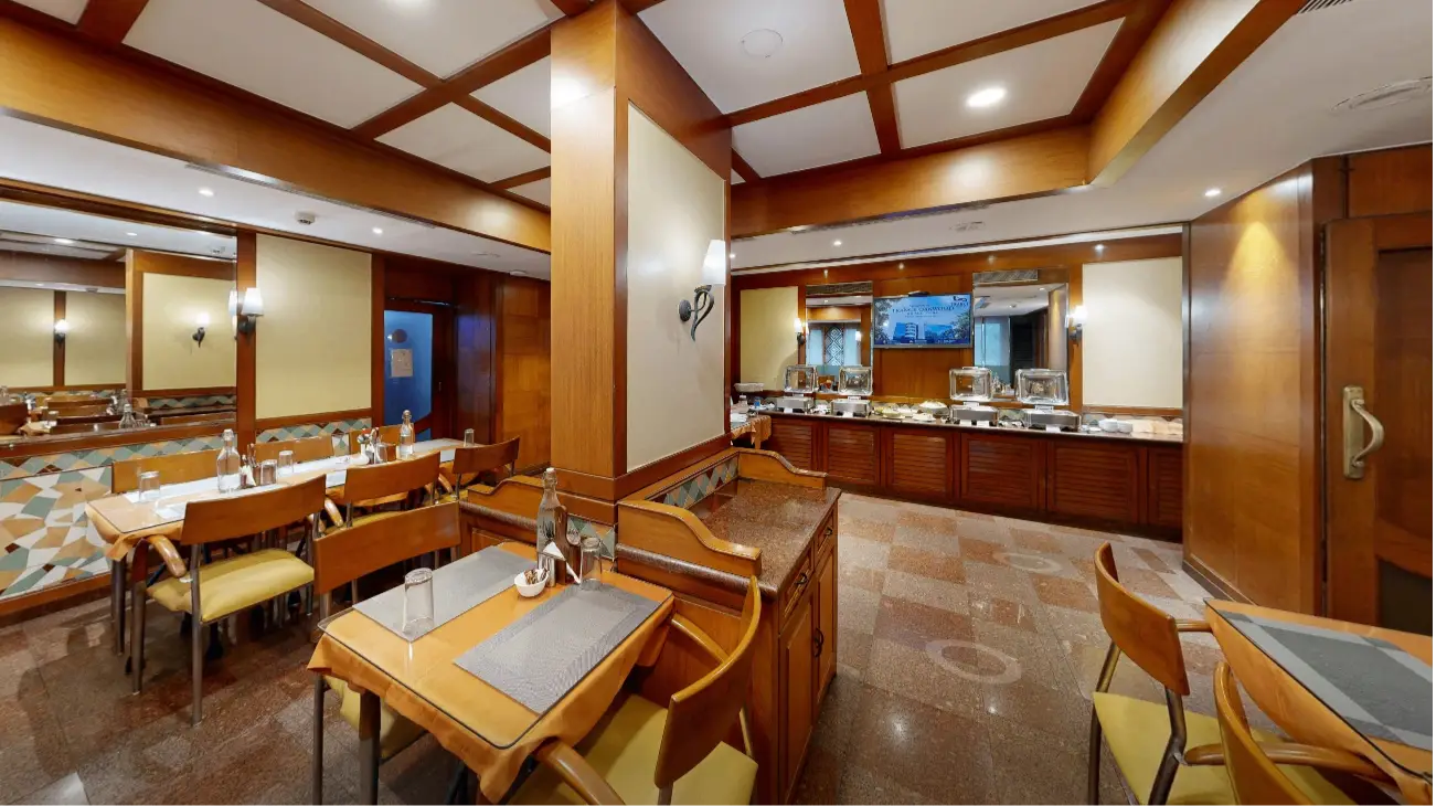 The Cafe